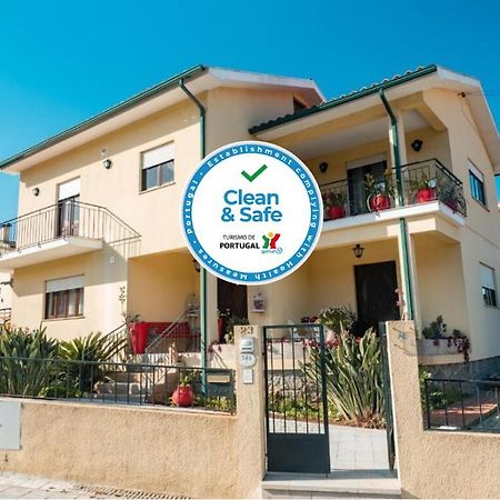 Casa Das Andorinhas Понте-де-Лима Экстерьер фото